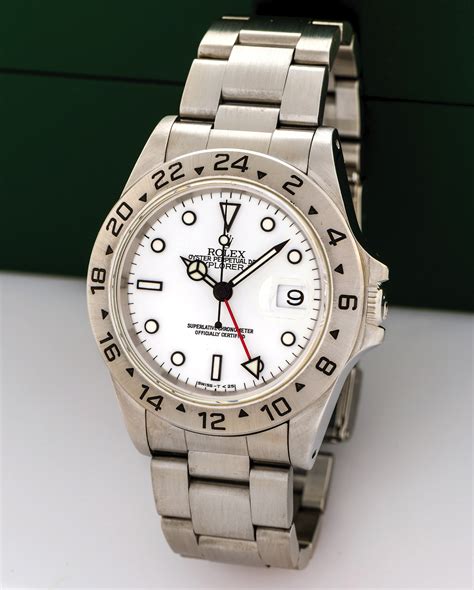 rolex 16570 differences|Rolex explorer ii 16570 value.